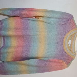Multicolor Women's Sweater